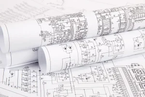 technical schematics