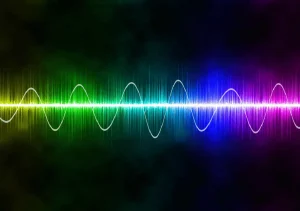 oscilloscope waveform