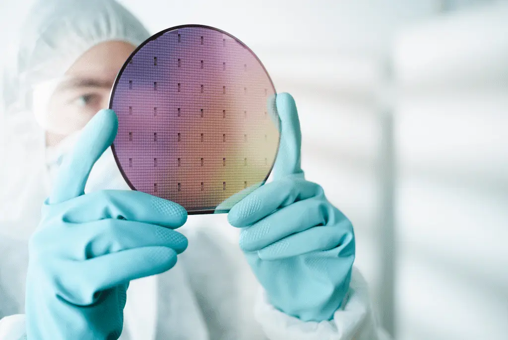 silicon wafer