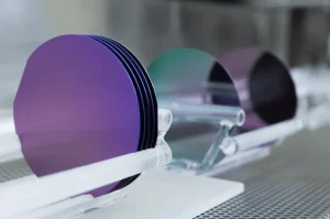 silicon wafer